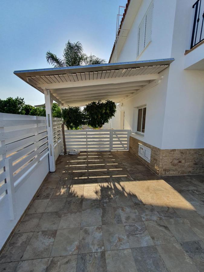 Protaras Sea View Villa With Private Pool Exterior photo