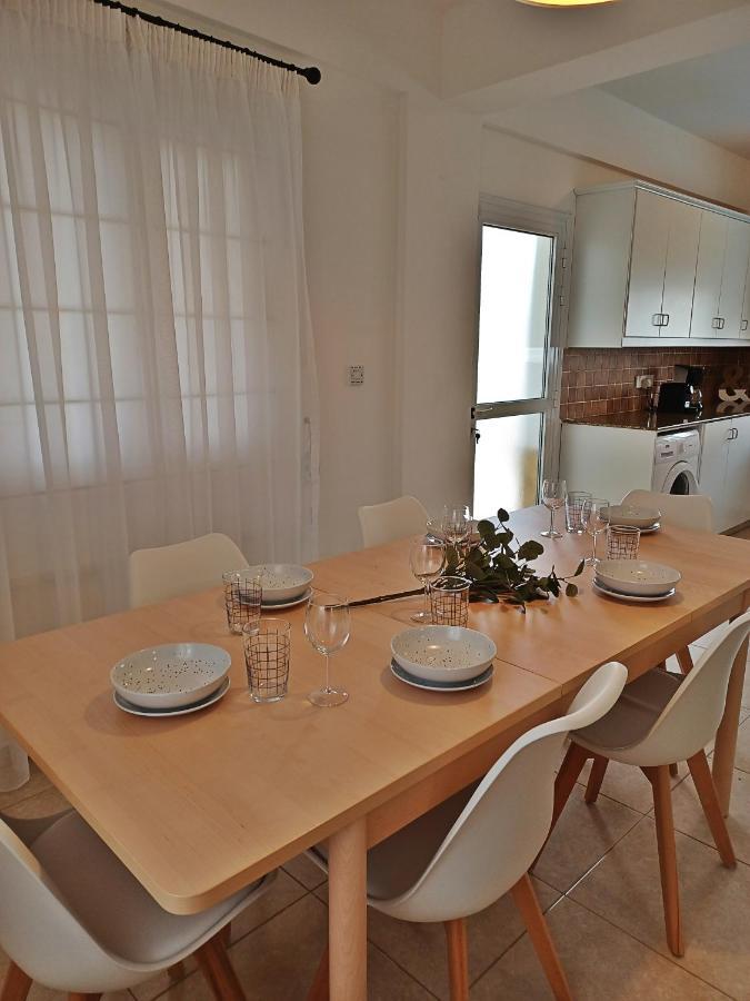 Protaras Sea View Villa With Private Pool Exterior photo